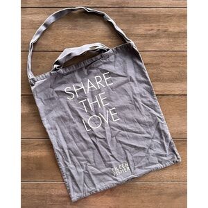 Eileen Fisher Organic Cotton Reusable Tote Bag